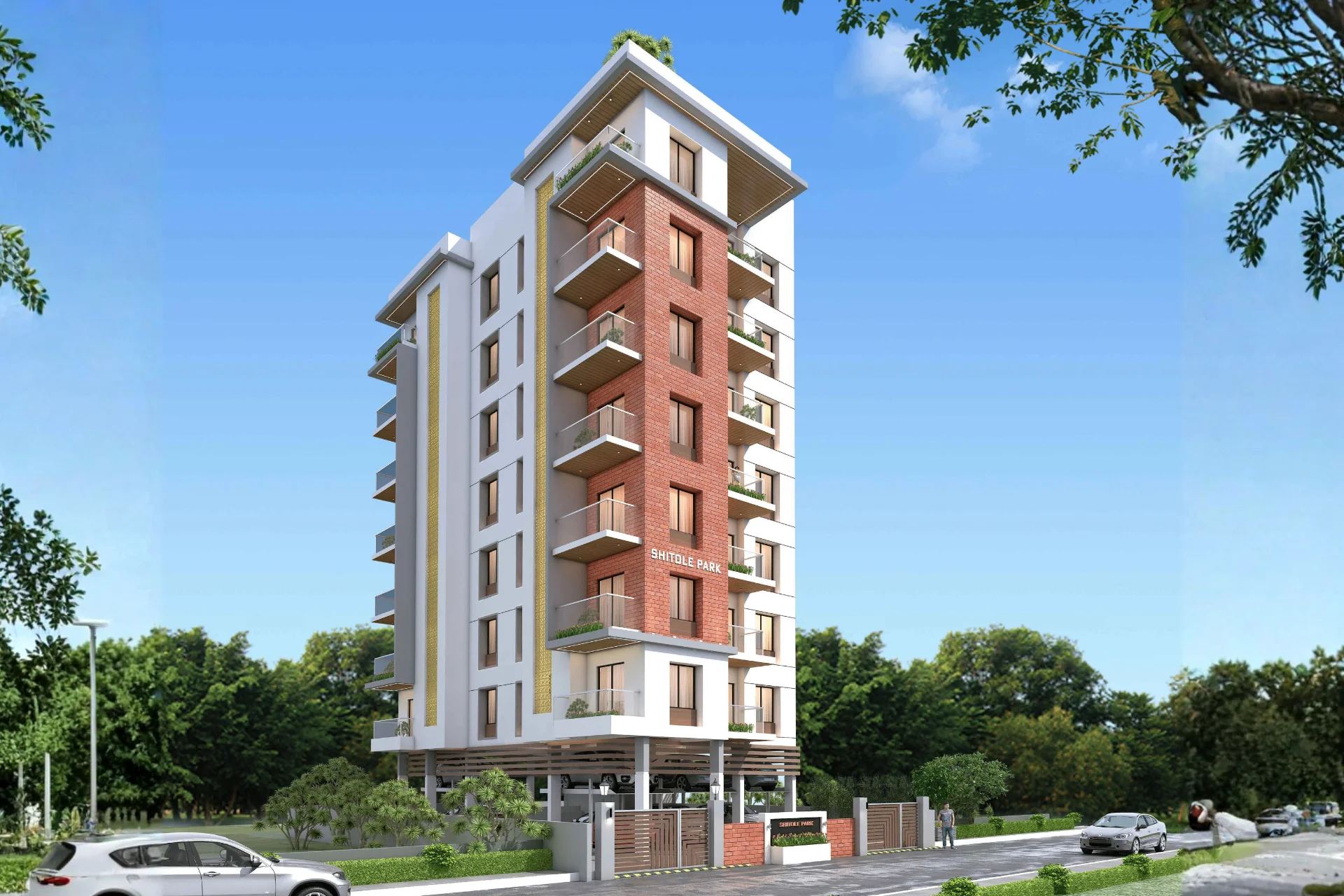 Shitole Park - Shitole Realty